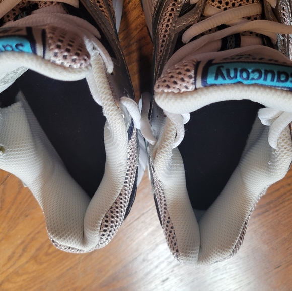 Saucony Oasis 2 - Picture 3 of 4